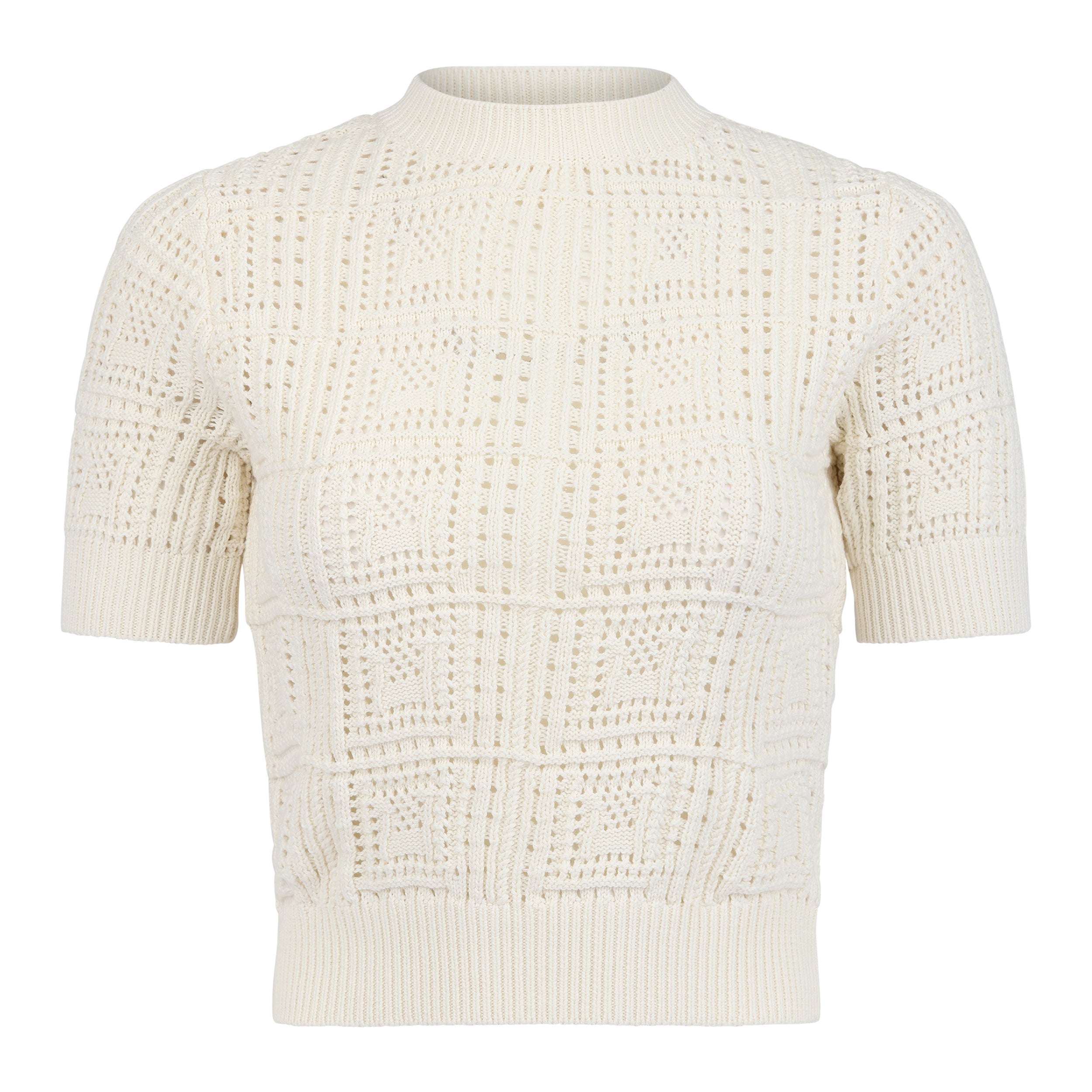Sinclair Crochet Top