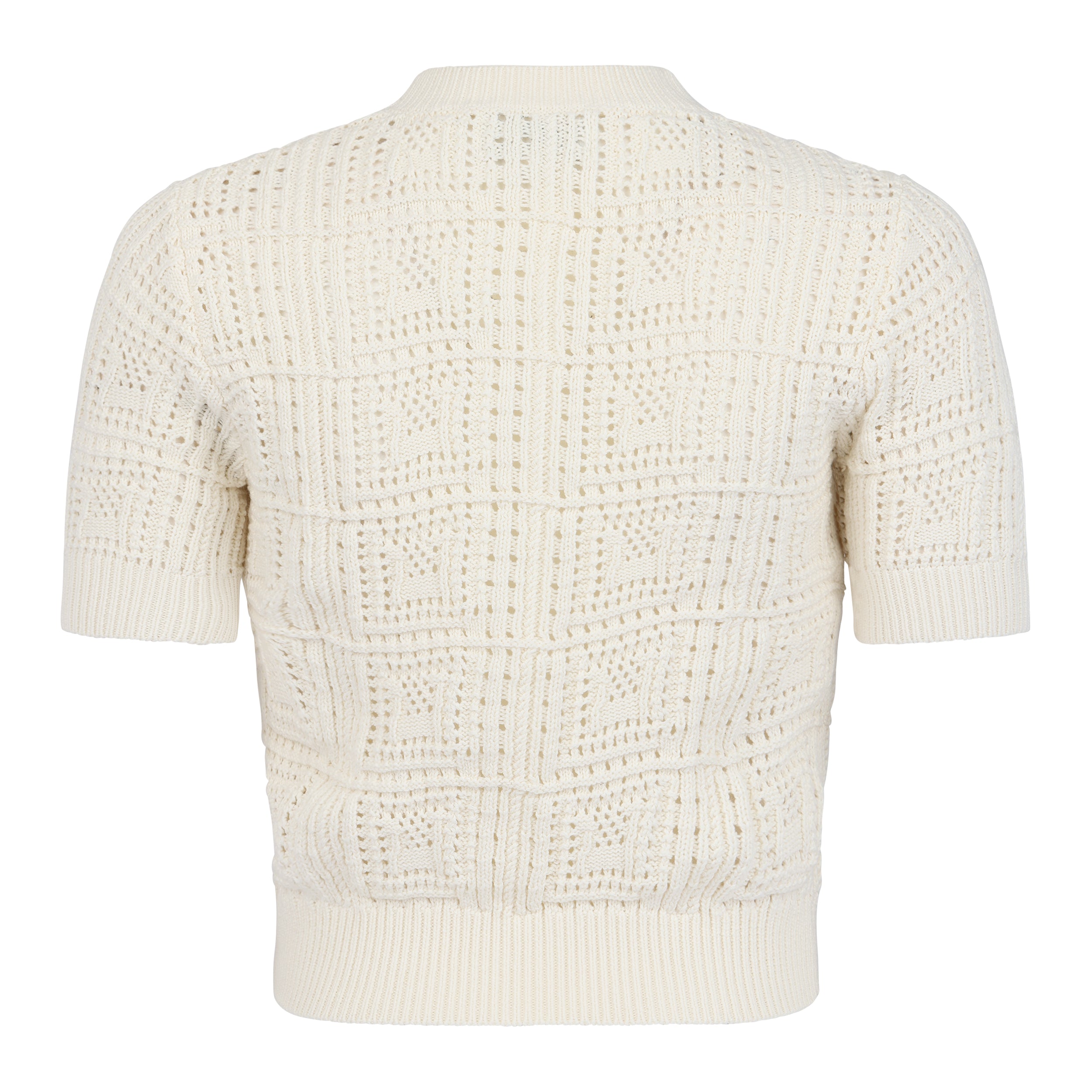 Sinclair Crochet Top