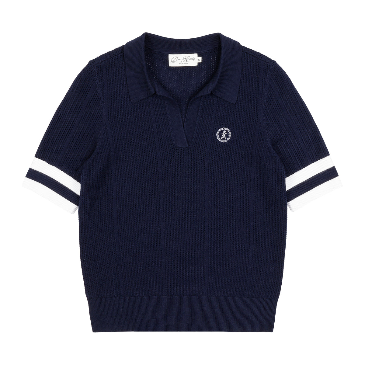 Huntley Knit Polo