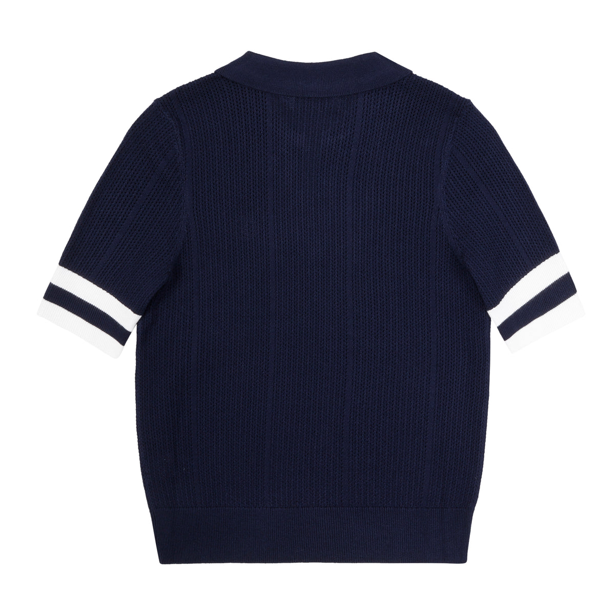 Huntley Knit Polo