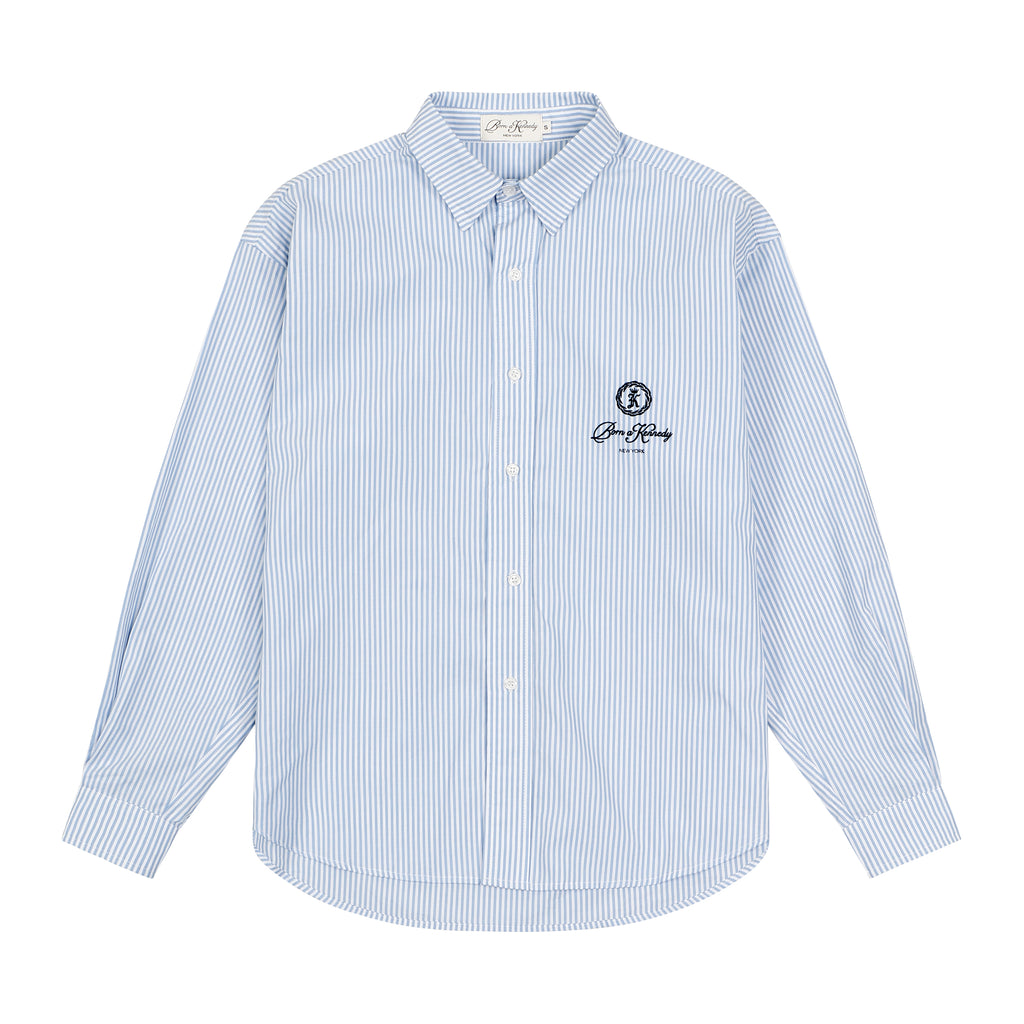 Oxford Button Up