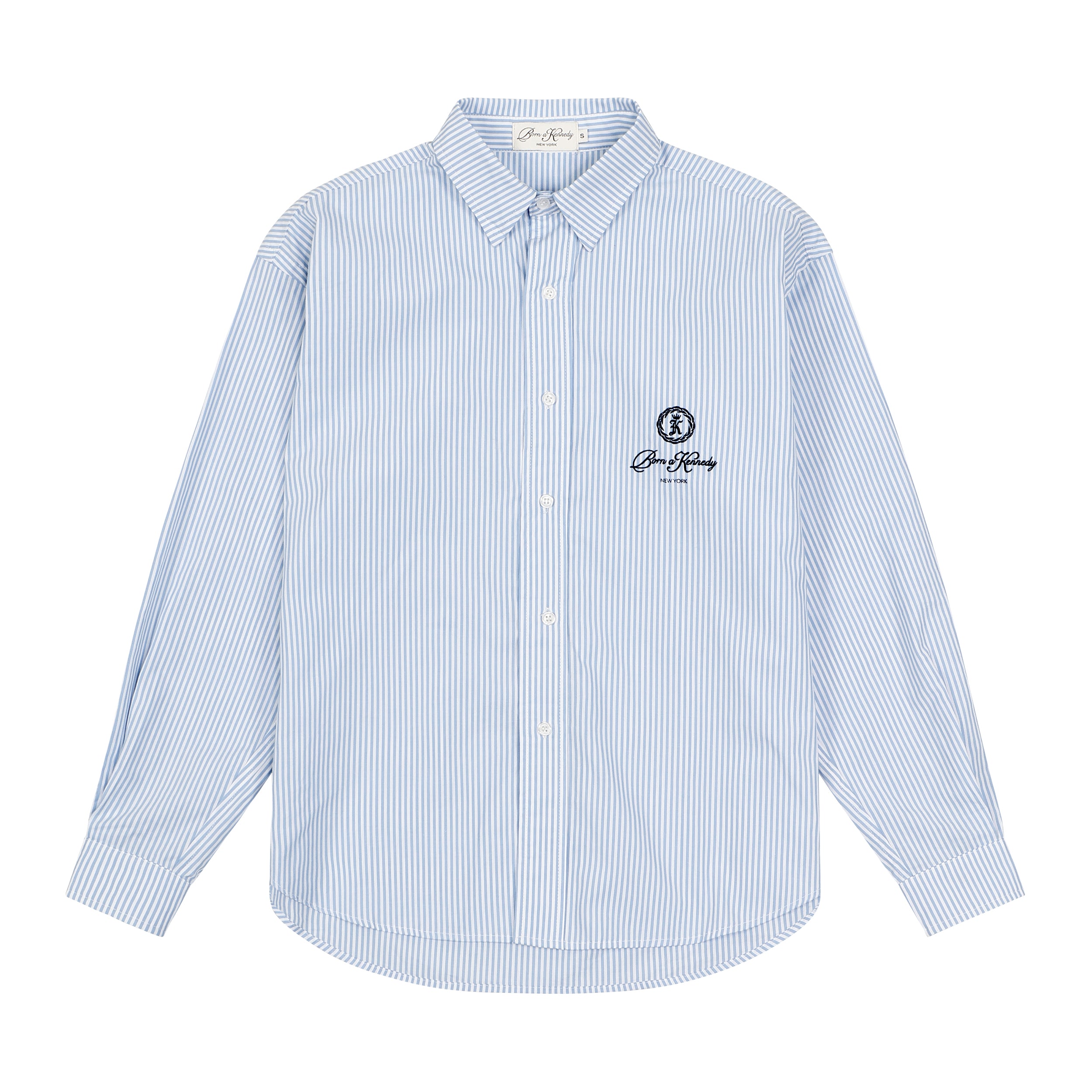 Oxford Button Up