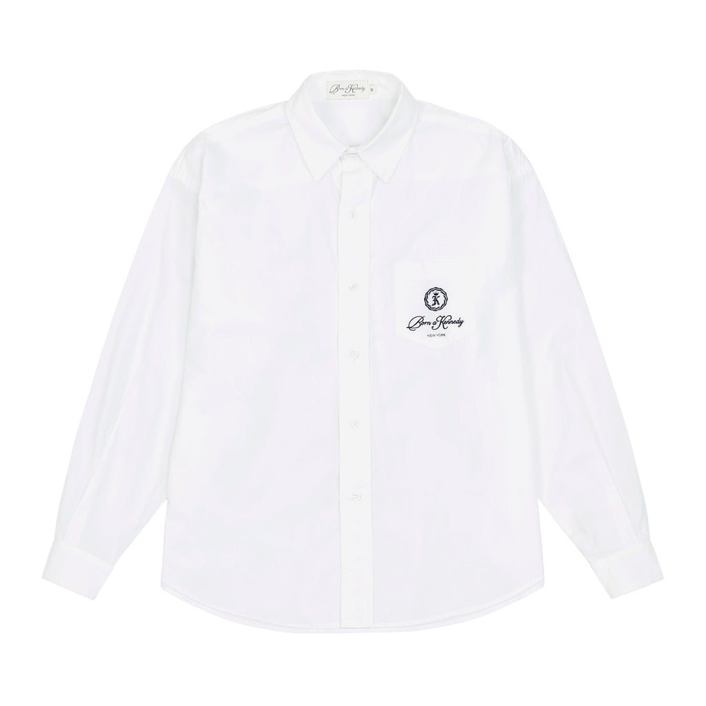 Oxford Button Up