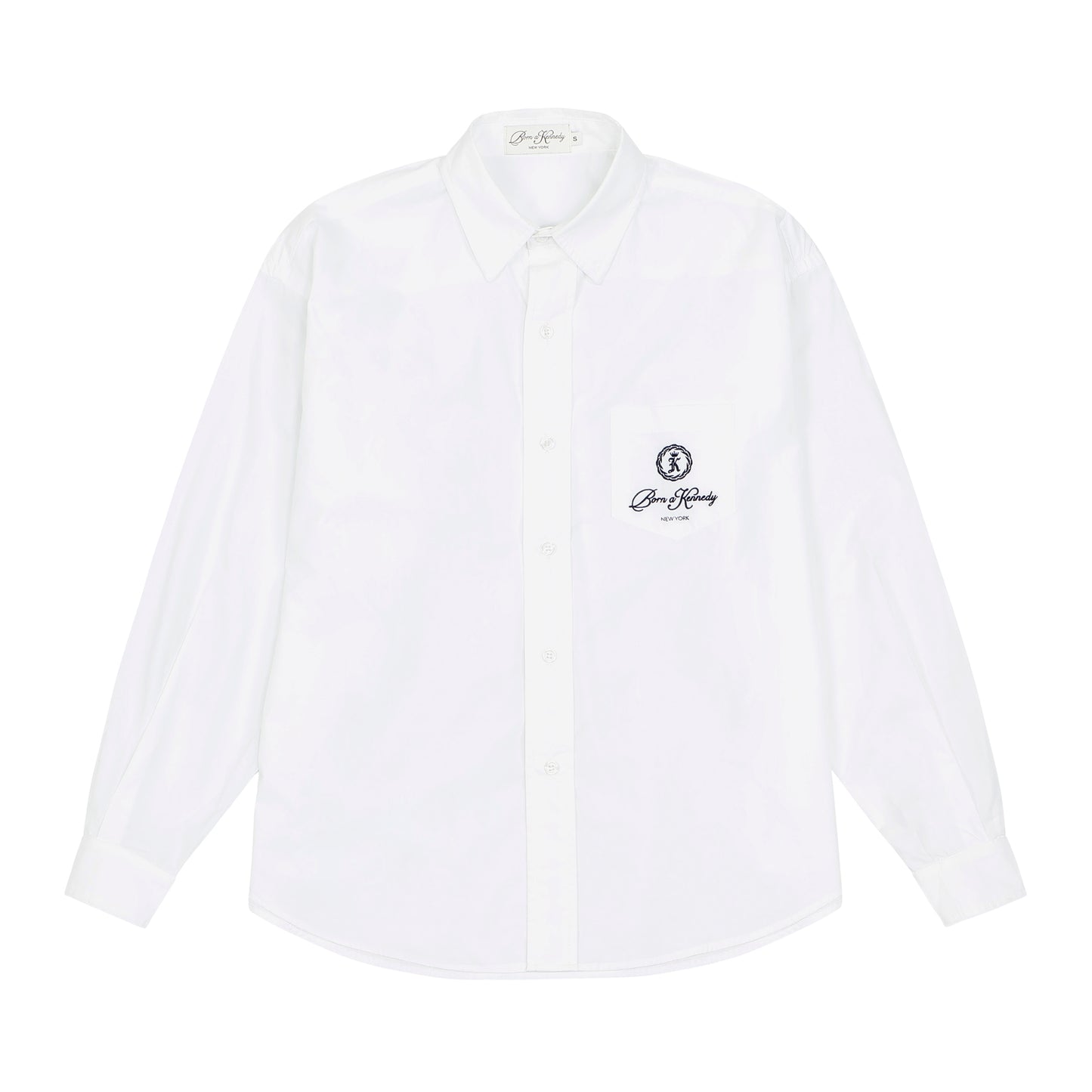 Oxford Button Up