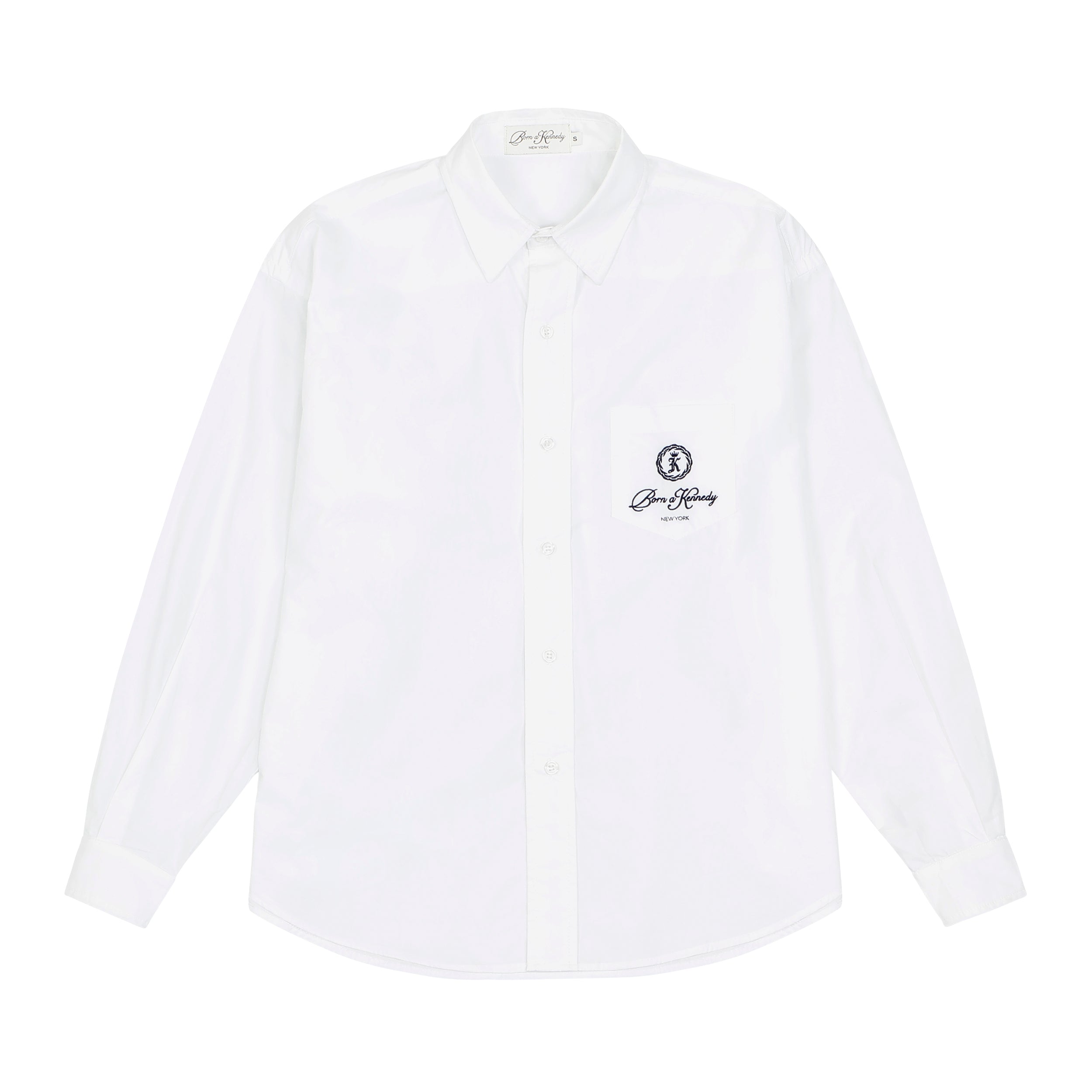 Oxford Button Up