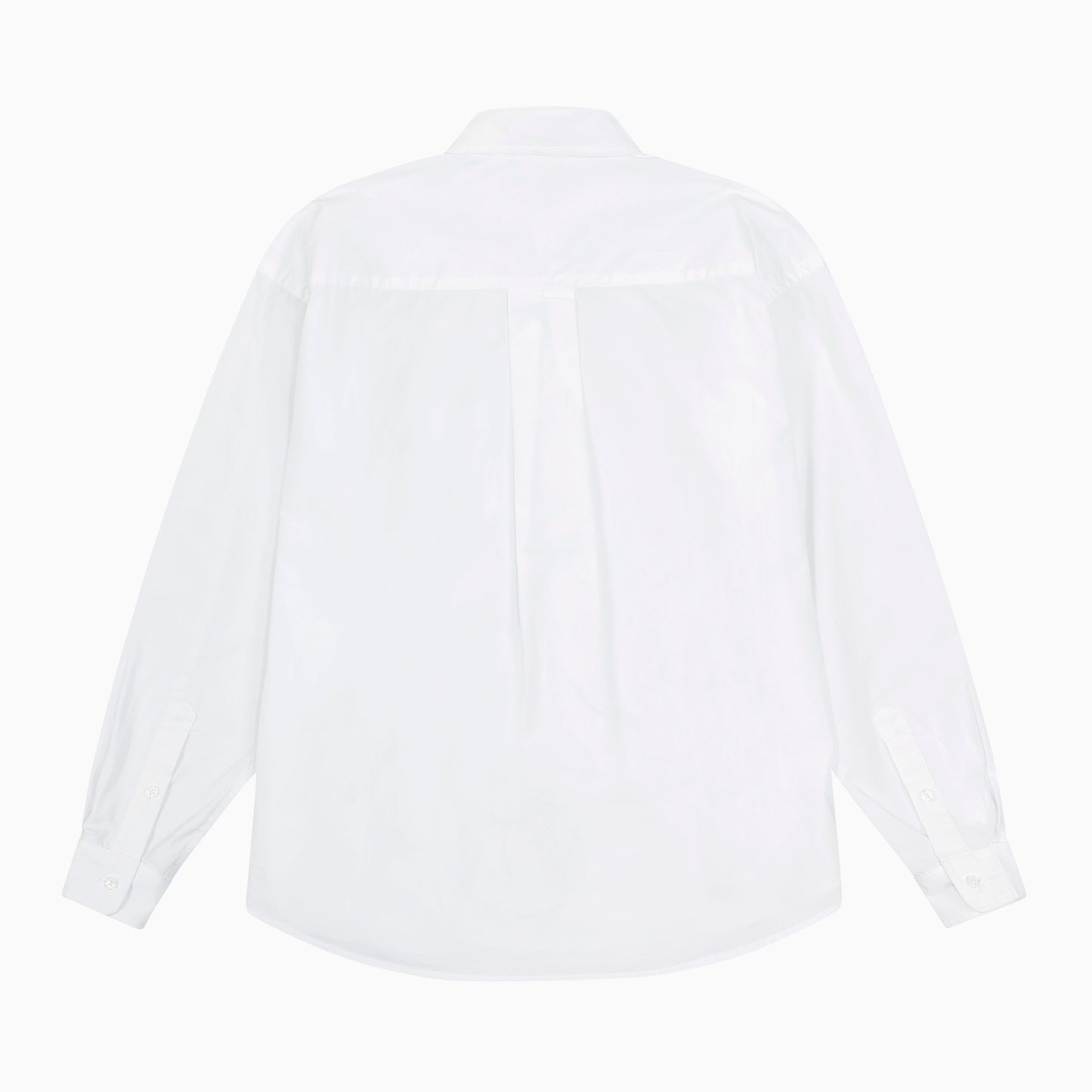 Oxford Button Up