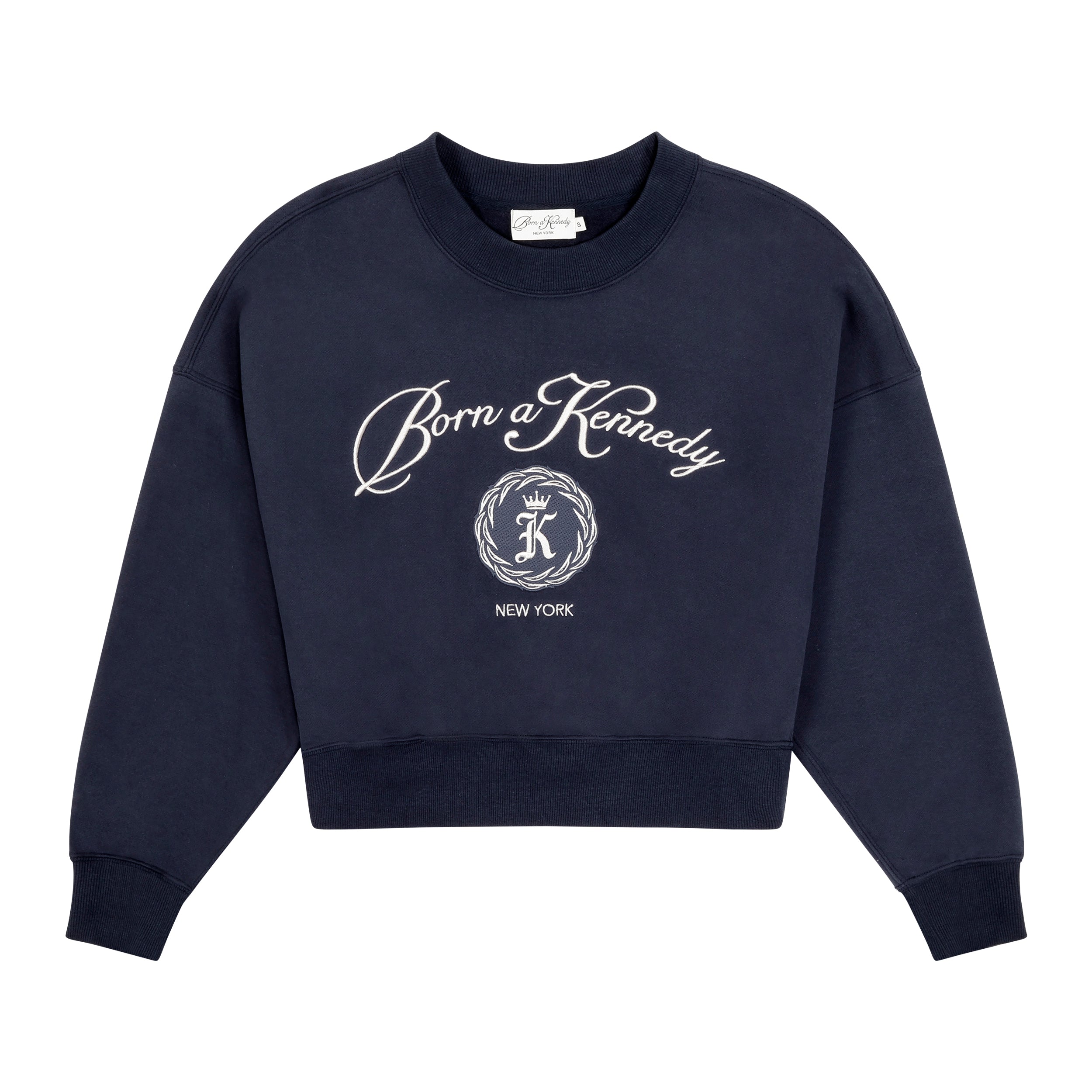 Soho Cropped Crew