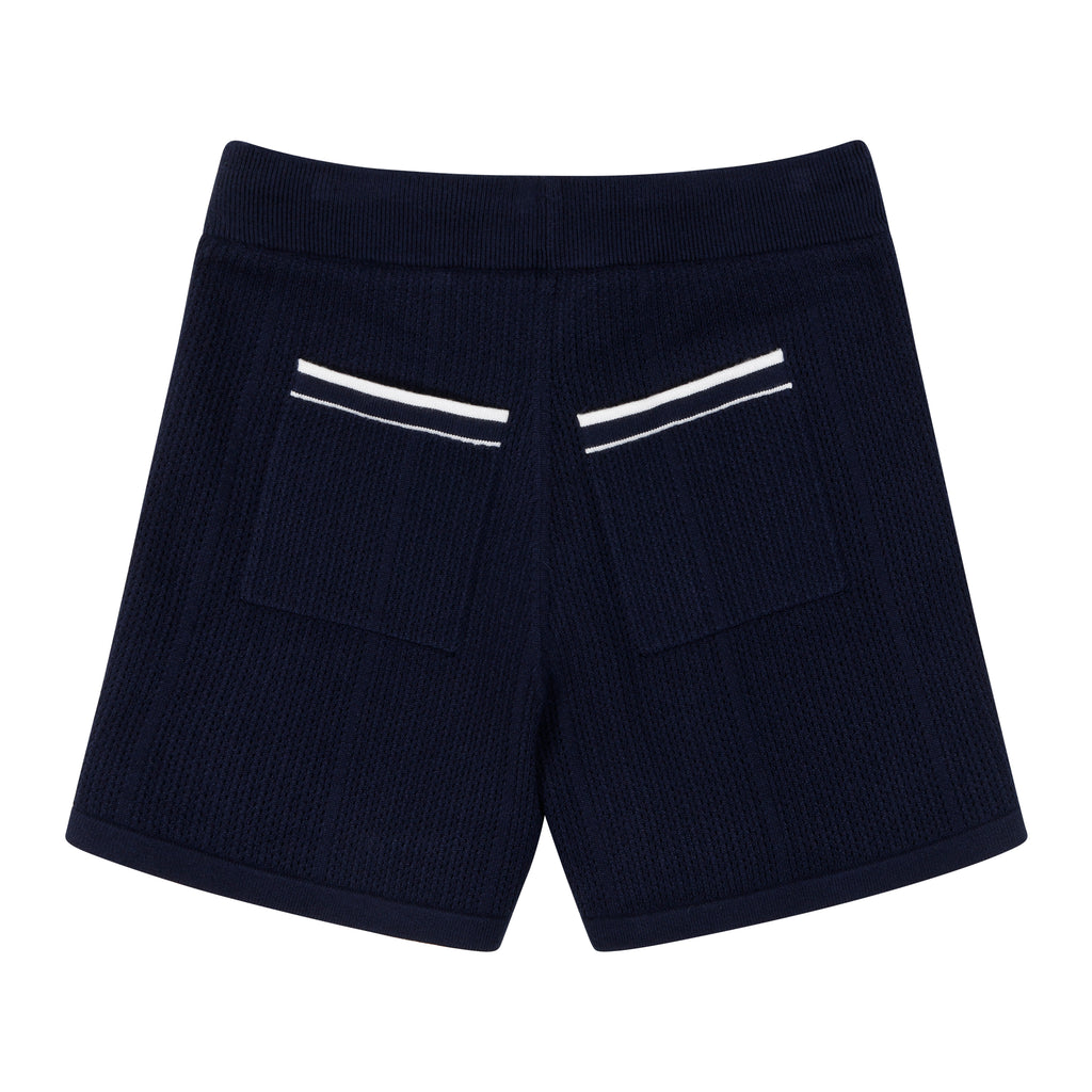 Huntley Knit Short