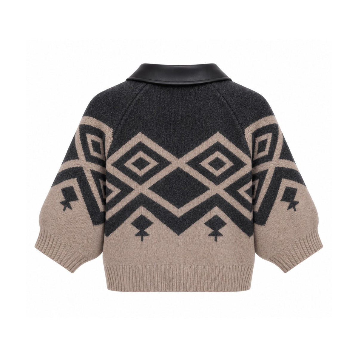 Louisa Zip Up Cardigan
