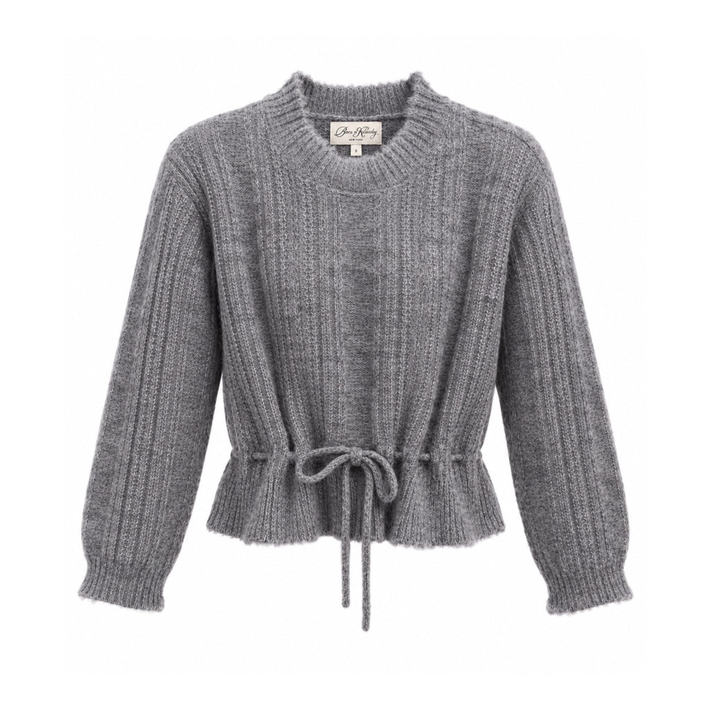 Estelle Tie Sweater