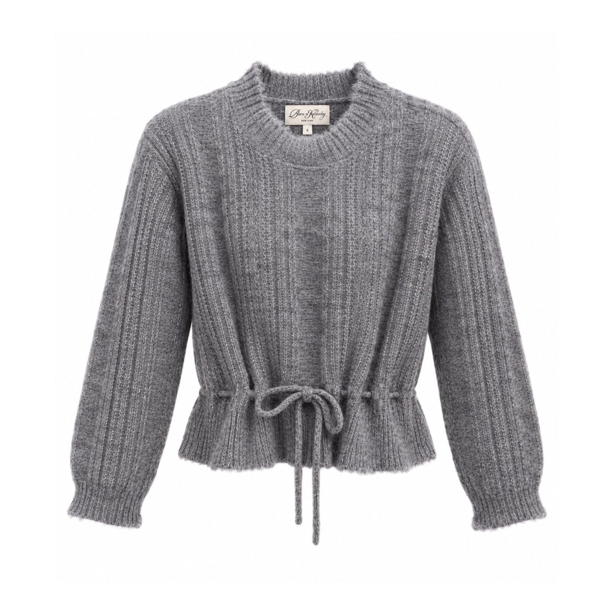 Estelle Tie Sweater