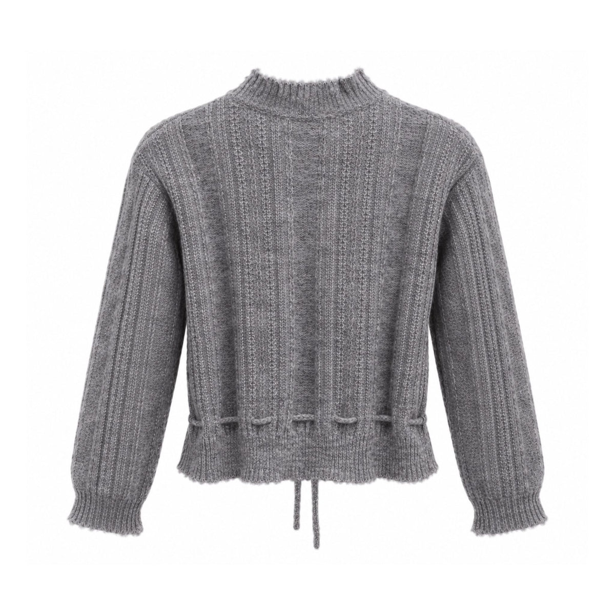 Estelle Tie Sweater