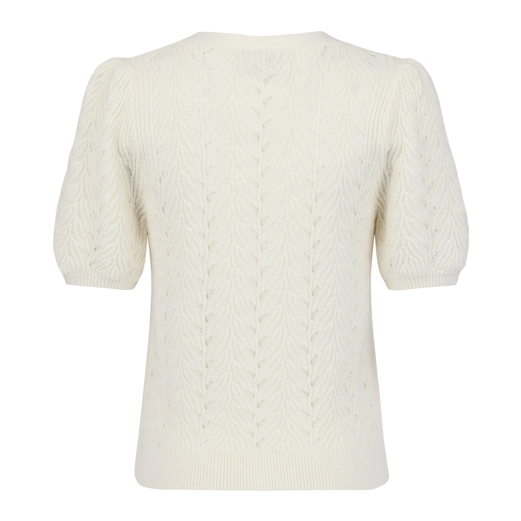 Winslow Pointelle Cardigan