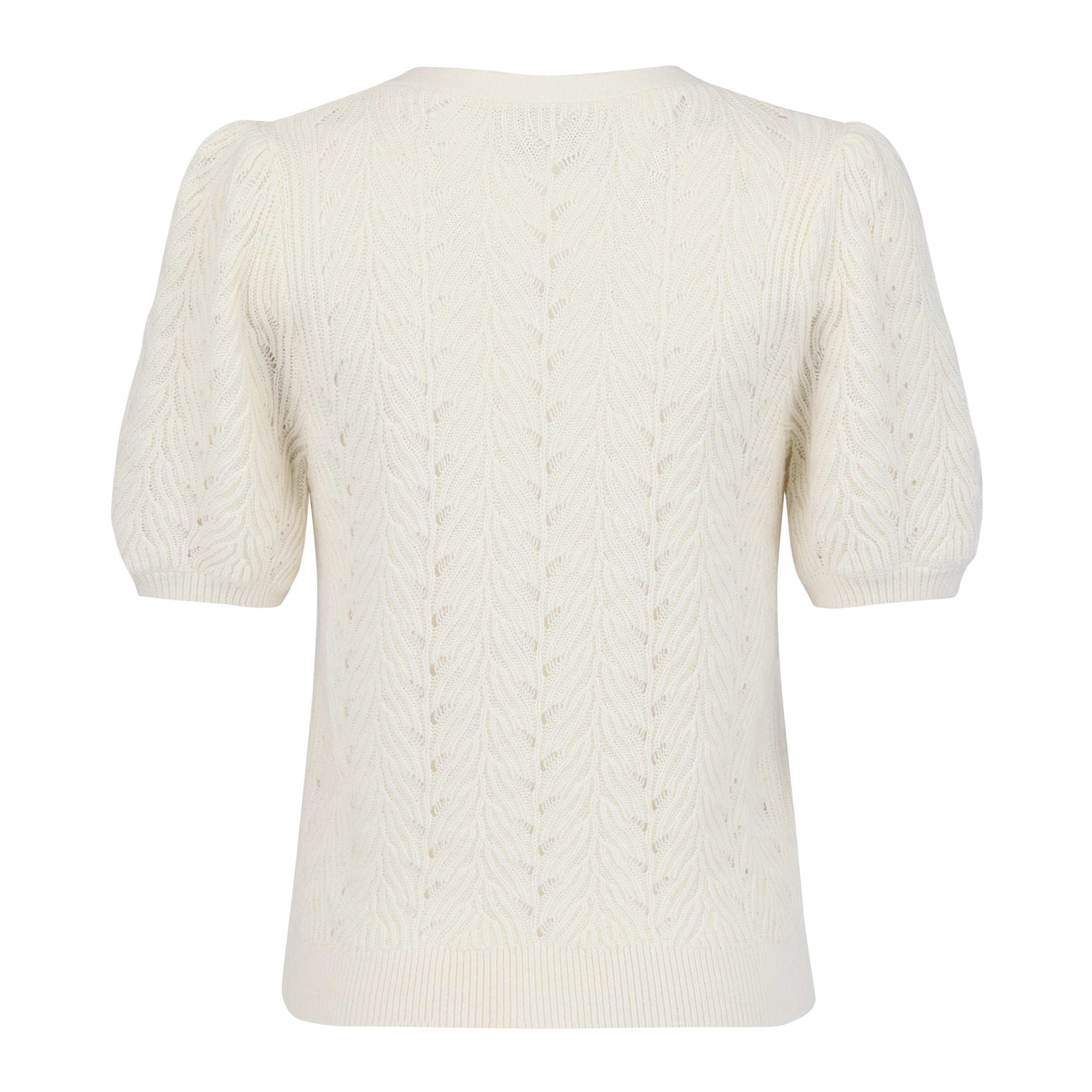 Winslow Pointelle Cardigan