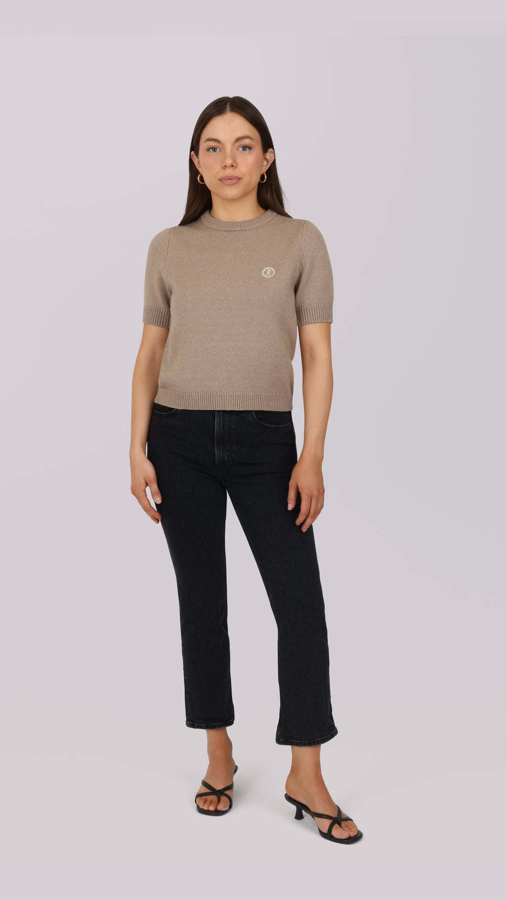 Cambridge Knit Tee