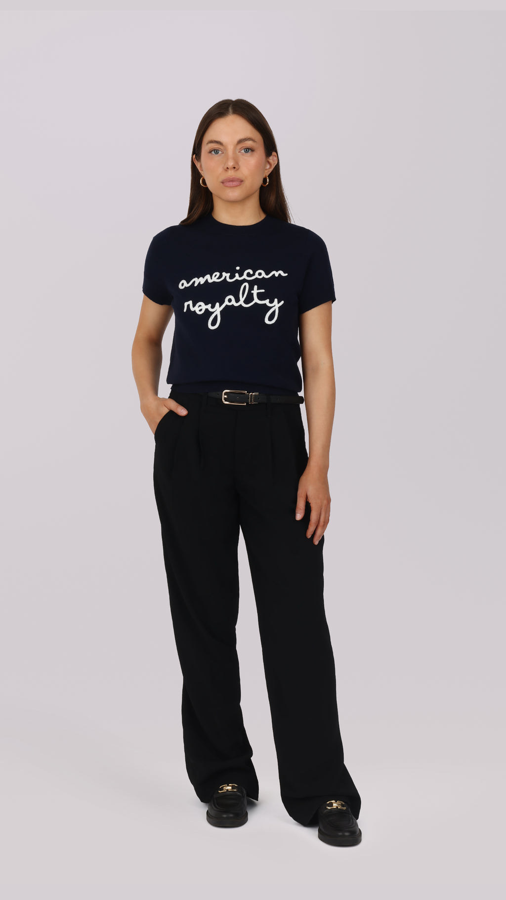 Hyannis Knit Tee