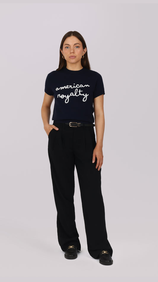 Hyannis Knit Tee